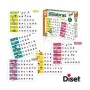 Educational Game Diset Create Words (ES) by Diset, Board Games - Ref: S2415625, Price: 12,12 €, Discount: %