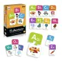 Jogo Educativo Diset El Abecedario 54 Peças de Diset, Jogos de tabuleiro - Ref: S2415627, Preço: 10,29 €, Desconto: %