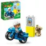 Playset Lego Duplo Police Bike 10967 de Lego, Playsets de figuras de brincar - Ref: S2415727, Preço: 11,27 €, Desconto: %