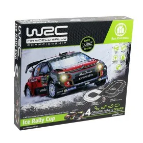 Pista de Carreras Ninco Wrc Ice Rally Cup 117 x 105 cm de Ninco, Pistas - Ref: S2415794, Precio: 53,23 €, Descuento: %