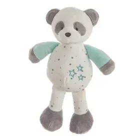 Peluche Baby Urso Panda Azul 22 cm (22 cm) de BigBuy Kids, Animais e figuras - Ref: S2415847, Preço: 9,45 €, Desconto: %