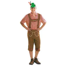 Costume for Adults My Other Me Tyrolean S by My Other Me, Adults - Ref: S2415993, Price: 18,59 €, Discount: %