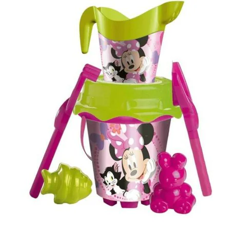 Set de jouets de plage Minnie Mouse Multicouleur de Minnie Mouse, Jouets de sable et de plage - Réf : S2416144, Prix : 7,14 €...