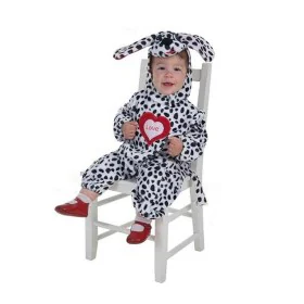 Costume per Neonati 0-12 Mesi Dalmata (2 Pezzi) di BigBuy Carnival, Bebé - Rif: S2416157, Prezzo: 18,26 €, Sconto: %