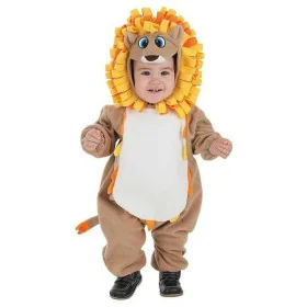 Déguisement pour Bébés 0-12 Mois Lion (2 Pièces) de BigBuy Carnival, Bébés - Réf : S2416158, Prix : 18,34 €, Remise : %