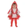 Disfraz para Bebés 12 Meses Caperucita Roja (3 Piezas) de BigBuy Carnival, Bebés - Ref: S2416162, Precio: 13,78 €, Descuento: %