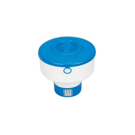 Dispensador de Cloro Intex Flotante 17,8 cm (17,8 cm) de Intex, Dosificadores - Ref: S2416248, Precio: 7,49 €, Descuento: %