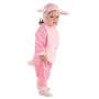 Costume per Neonati Maialino 0-12 Mesi (2 Pezzi) di BigBuy Carnival, Bebé - Rif: S2416380, Prezzo: 10,95 €, Sconto: %