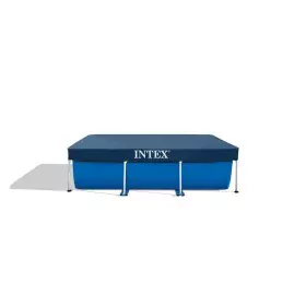 Copertura per piscina Intex 28038 300 x 200 cm (300 x 200 cm) di Intex, Coperture - Rif: S2416435, Prezzo: 13,58 €, Sconto: %