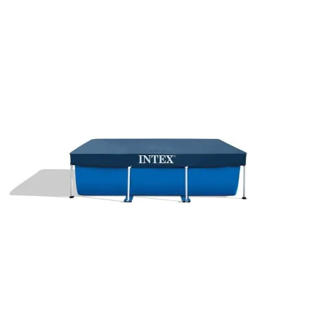 Cubrepiscinas Intex 28038 300 x 200 cm (300 x 200 cm) de Intex, Fundas - Ref: S2416435, Precio: 14,14 €, Descuento: %