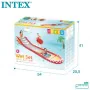 Tobogã de Água Intex 57167NP 561 x 119 x 76 cm Insuflável (561 x 119 x 76 cm) de Intex, Escorregas de água para jardim - Ref:...