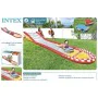 Toboggan d'eau Intex 57167NP 561 x 119 x 76 cm Gonflable (561 x 119 x 76 cm) de Intex, Toboggans aquatiques de jardin - Réf :...