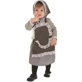 Costume for Babies 0-12 Months castaneta by BigBuy Carnival, Babies - Ref: S2416685, Price: 11,29 €, Discount: %