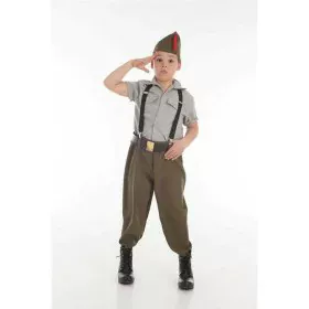 Costume per Bambini 3618-1 Soldato Legionario 3-5 anni animali (5 Pezzi) di BigBuy Carnival, Bambini - Rif: S2416686, Prezzo:...