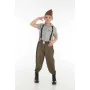 Costume for Children 3618-1 Legionnaire Soldier 3-5 years animals (5 Pieces) by BigBuy Carnival, Kids & Toddlers - Ref: S2416...