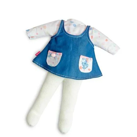 Dress Berjuan Baby Susu 38 cm Cowboy by Berjuan, Clothing & Shoes - Ref: S2416702, Price: 17,24 €, Discount: %