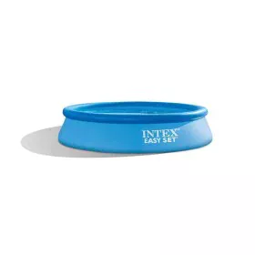 Piscine gonflable Intex Easy Set 3077 l Ronde (305 x 61 cm) de Intex, Piscines gonflables - Réf : S2416747, Prix : 38,47 €, R...