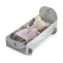 Rag Doll Decuevas Niza Case that converts into a cot 36 cm Fluffy toy by Decuevas, Soft Dolls - Ref: S2416900, Price: 21,57 €...