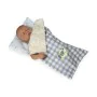 Puppenwiege Decuevas Pipo Sleep with Me 50 x 34 x 50 cm Einstellbare Höhe von Decuevas, Zubehör für Babypuppen - Ref: S241690...