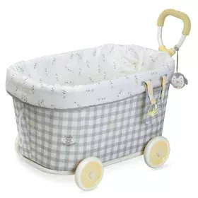 Carrito para Muñecas Decuevas 36 x 55 x 47 cm de Decuevas, Cochecitos - Ref: S2416905, Precio: 30,23 €, Descuento: %