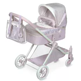 Carrito para Muñecas Decuevas XL 3 en 1 45 x 80 x 81 cm de Decuevas, Cochecitos - Ref: S2416913, Precio: 105,97 €, Descuento: %