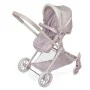 Doll Stroller Decuevas XL 3-in-1 45 x 80 x 81 cm by Decuevas, Prams & Strollers - Ref: S2416913, Price: 97,04 €, Discount: %