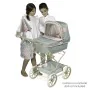 Carrito para Muñecas Decuevas Reborn Provenza Sombrilla Plegable 40 x 90 x 90 cm de Decuevas, Cochecitos - Ref: S2416916, Pre...