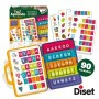 Lernspiel Diset Yo aprendo a leer ES von Diset, Brettspiele - Ref: S2417041, Preis: 23,35 €, Rabatt: %