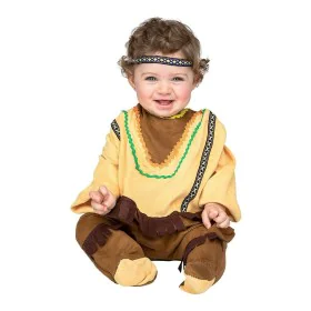 Costume for Babies My Other Me 203287 American Indian 0-6 Months by My Other Me, Babies - Ref: S2417111, Price: 15,04 €, Disc...