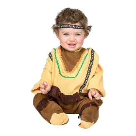 Costume for Babies My Other Me 203287 American Indian 0-6 Months by My Other Me, Babies - Ref: S2417111, Price: 15,04 €, Disc...