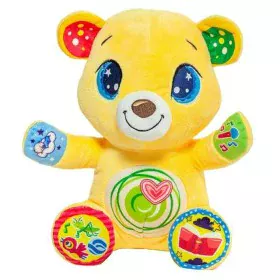 Peluche Moltó Orso Stoffa di Moltó, Animali e pupazzi - Rif: S2417279, Prezzo: 26,52 €, Sconto: %