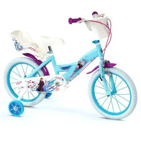 Children's Bike Frozen 16" by Frozen, Kids' Bikes - Ref: S2417308, Price: 138,76 €, Discount: %