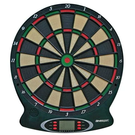 Electronic Dartboard 99-858 by BigBuy Fun, Standard Dartboards - Ref: S2417370, Price: 31,76 €, Discount: %