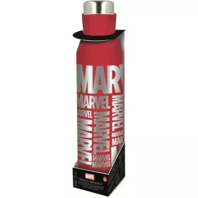 Thermoflasche aus Edelstahl Marvel 1021 Edelstahl (580 ml) von Marvel, Wasserflaschen - Ref: S2417522, Preis: 25,13 €, Rabatt: %