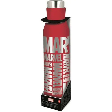 Garrafa Térmica em Aço Inoxidável Marvel 1021 Aço inoxidável (580 ml) de Marvel, Garrafas de água - Ref: S2417522, Preço: 25,...