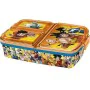 Lunchbox mit Fächern Dragon Ball 20720 (6,7 x 16,5 x 19,5 cm) von Dragon Ball, Brotdosen und Tupperware - Ref: S2417541, Prei...