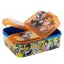 Lunchbox mit Fächern Dragon Ball 20720 (6,7 x 16,5 x 19,5 cm) von Dragon Ball, Brotdosen und Tupperware - Ref: S2417541, Prei...