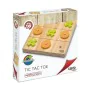 Juego Tres en Raya Cayro Tic Tac Toe 20 x 20 x 4 cm de Cayro, Juegos con fichas - Ref: S2417637, Precio: 10,02 €, Descuento: %