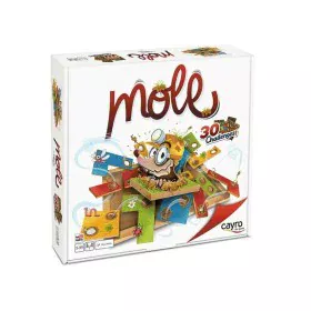 Gioco da Tavolo Cayro Mole (ES-PT-EN-FR-IT-DE) di Cayro, Giochi da tavolo - Rif: S2417638, Prezzo: 16,03 €, Sconto: %