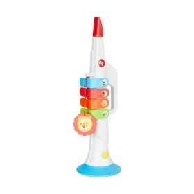 Trompette Fisher Price animaux 30 cm de Fisher Price, Cuivres et Instruments à vent - Réf : S2417670, Prix : 9,84 €, Remise : %