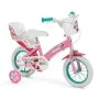 Bicicleta Infantil Minnie Mouse 12" de Minnie Mouse, Bicicletas - Ref: S2417698, Precio: 135,63 €, Descuento: %