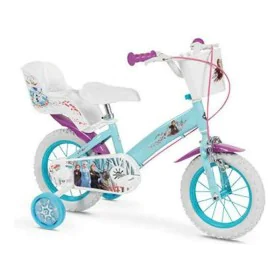 Bicicletta per Bambini Frozen 12" di Frozen, Biciclette - Rif: S2417699, Prezzo: 117,53 €, Sconto: %