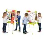 Quadro 2 em 1 Chicos 63 x 60 x 120 cm Dobrável de Chicos, Quadros de giz e rotulador - Ref: S2417766, Preço: 72,96 €, Descont...