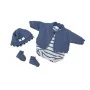 Doll's clothes Arias 40 cm by Arias, Accessories for baby dolls - Ref: S2417770, Price: 22,08 €, Discount: %