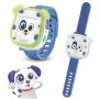 Relógio para bebês Vtech Kidiwatch de Vtech, Relógios de aprendizagem - Ref: S2417794, Preço: 56,79 €, Desconto: %