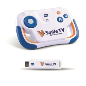 Portable Game Console Vtech V-Smile TV by Vtech, Plug & Play Games Consoles - Ref: S2417798, Price: 47,80 €, Discount: %