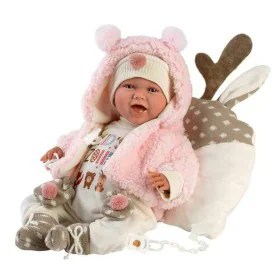 Poupée Bébé Llorens RN Mimi Smile 40 cm de Llorens, Poupées bébé - Réf : S2417841, Prix : 52,41 €, Remise : %