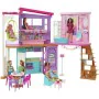 Casa de Muñecas Mattel Barbie Malibu House 2022 de Mattel, Casas de muñecas - Ref: S2417860, Precio: 130,98 €, Descuento: %