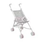 Doll Stroller Arias Emma 27 x 47 x 58 cm by Arias, Prams & Strollers - Ref: S2417885, Price: 13,23 €, Discount: %