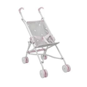 Carrito para Muñecas Arias Emma 27 x 47 x 58 cm de Arias, Cochecitos - Ref: S2417885, Precio: 13,23 €, Descuento: %